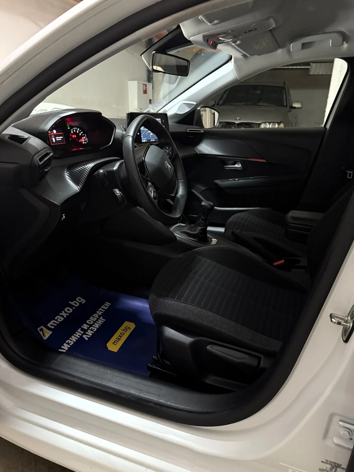 Peugeot 208 Active Business  N1 03.2022�. | Mobile.bg � ����������� 5
