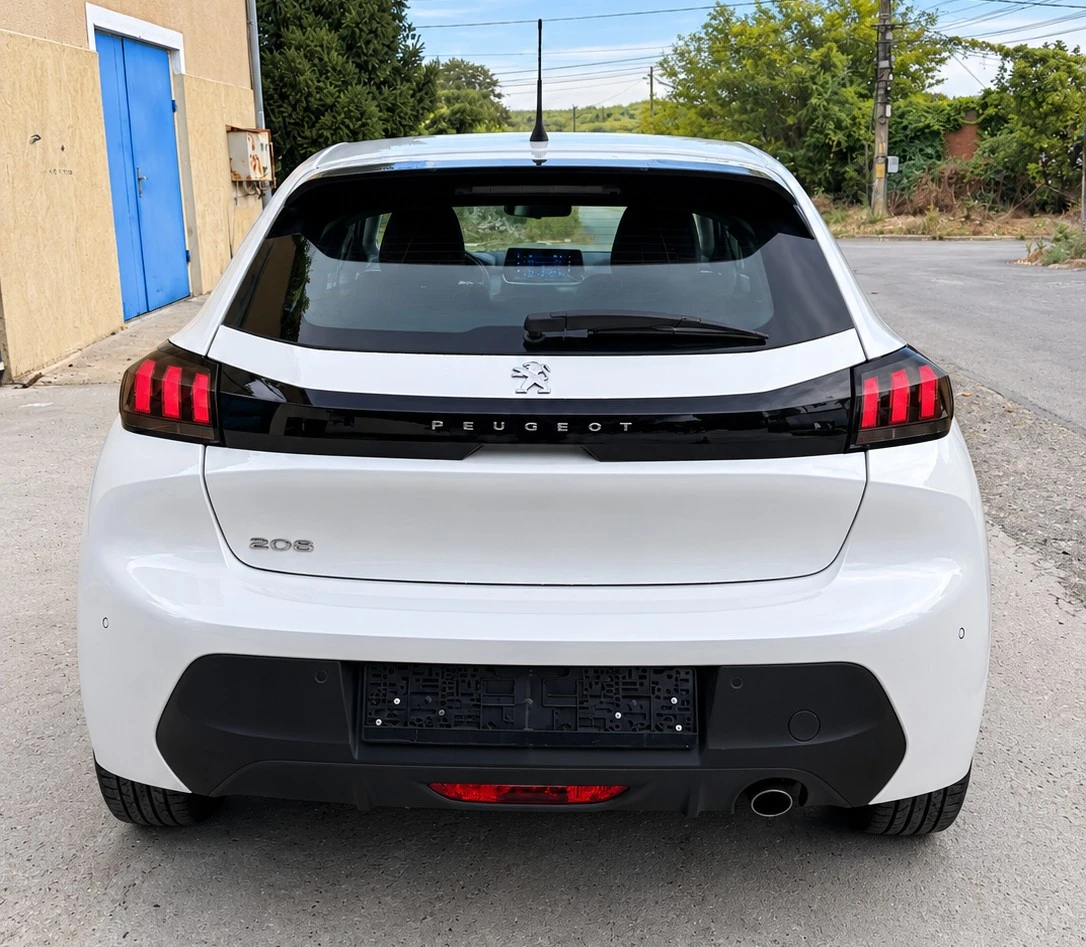Peugeot 208 Active Business  N1 03.2022�. | Mobile.bg � ����������� 8