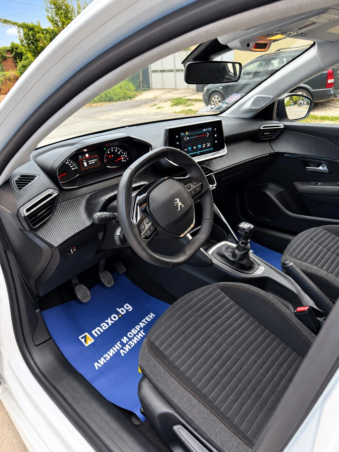 Peugeot 208 Active Business  N1 03.2022�. | Mobile.bg � ����������� 7
