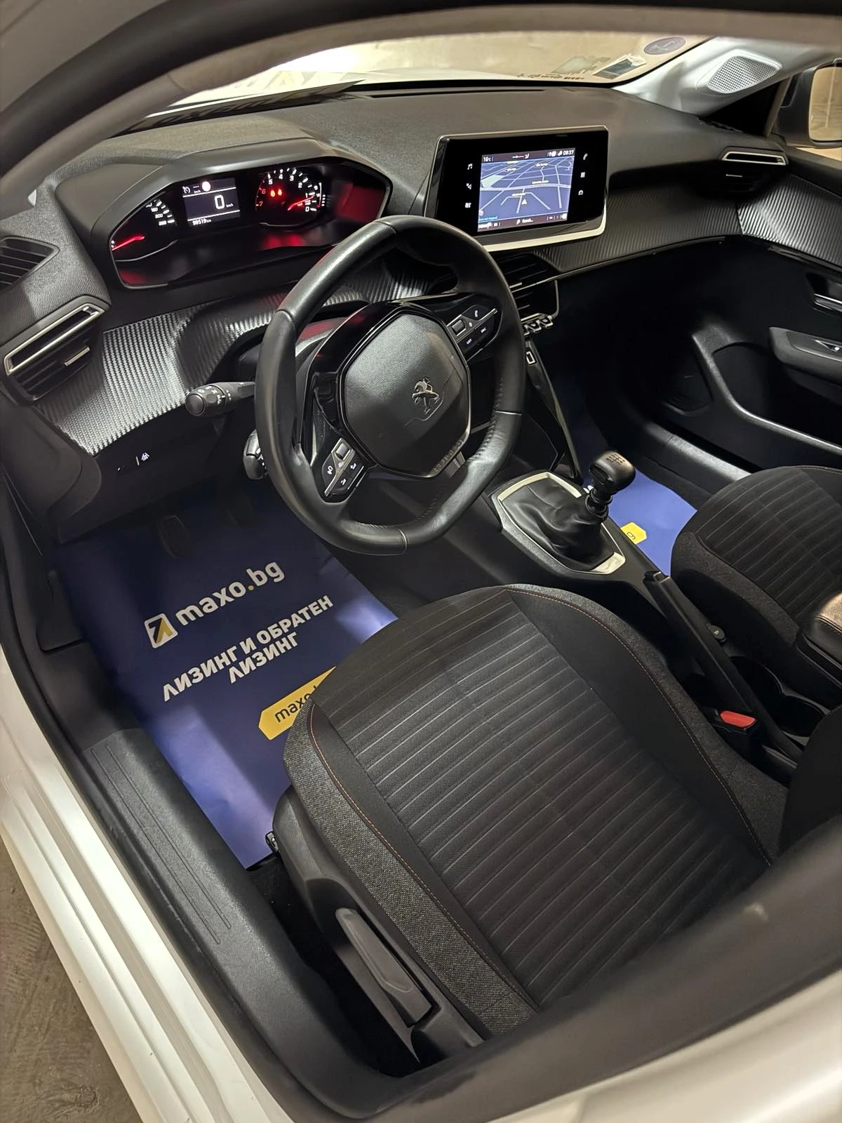 Peugeot 208 Active Business  N1 03.2022�. | Mobile.bg � ����������� 6