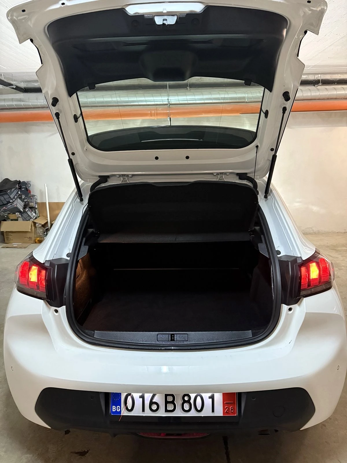 Peugeot 208 Active Business  N1 03.2022�. | Mobile.bg � ����������� 2