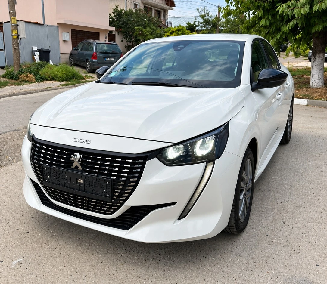 Peugeot 208 Active Business  N1 03.2022�. | Mobile.bg � ����������� 10