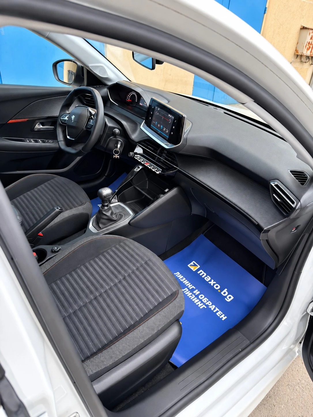 Peugeot 208 Active Business  N1 03.2022�. | Mobile.bg � ����������� 11