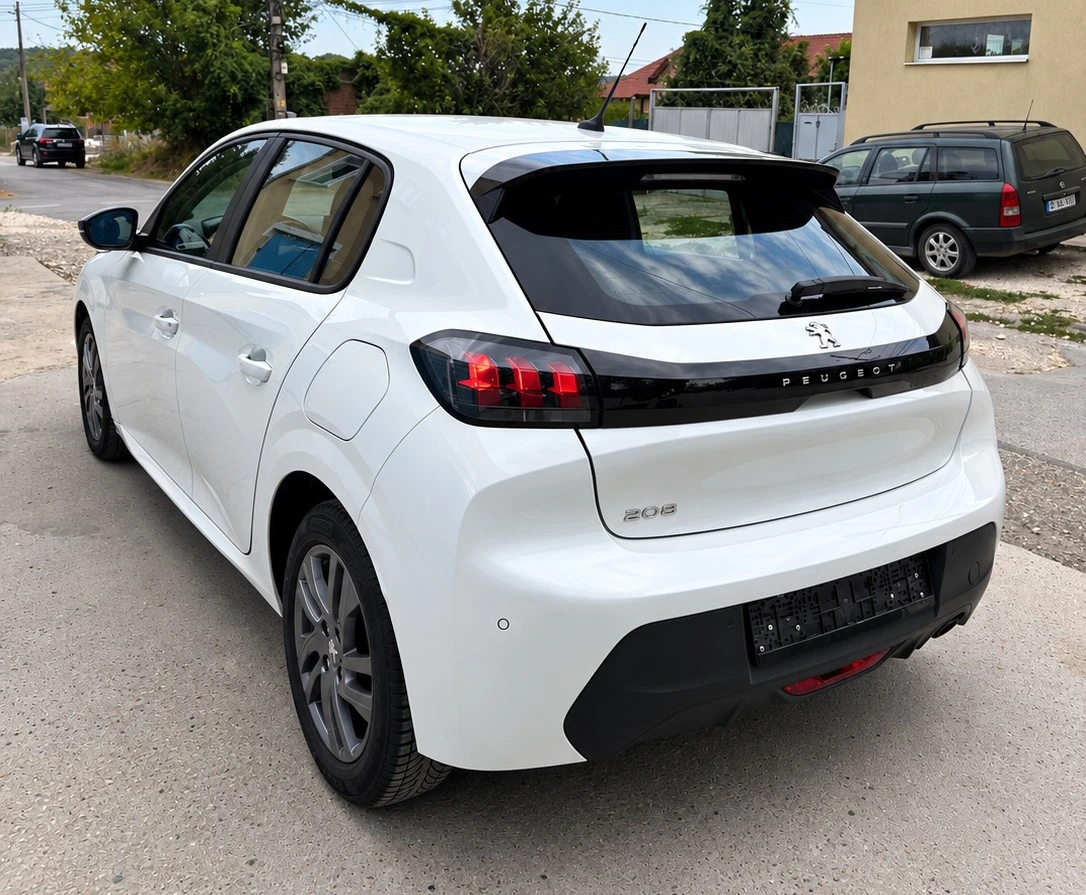 Peugeot 208 Active Business  N1 03.2022�. | Mobile.bg � ����������� 2