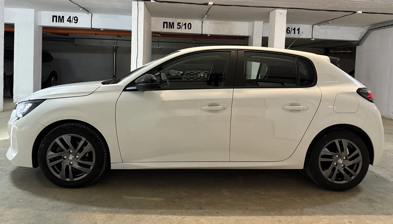 Peugeot 208 Active Business  N1 03.2022�. | Mobile.bg � ����������� 7