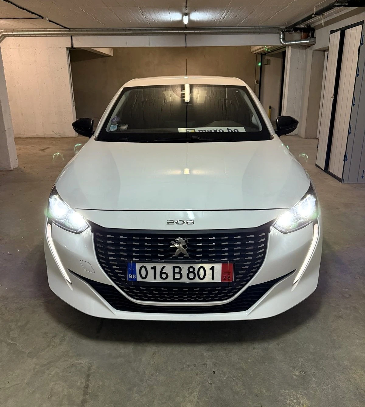 Peugeot 208 Active Business  N1 03.2022г.