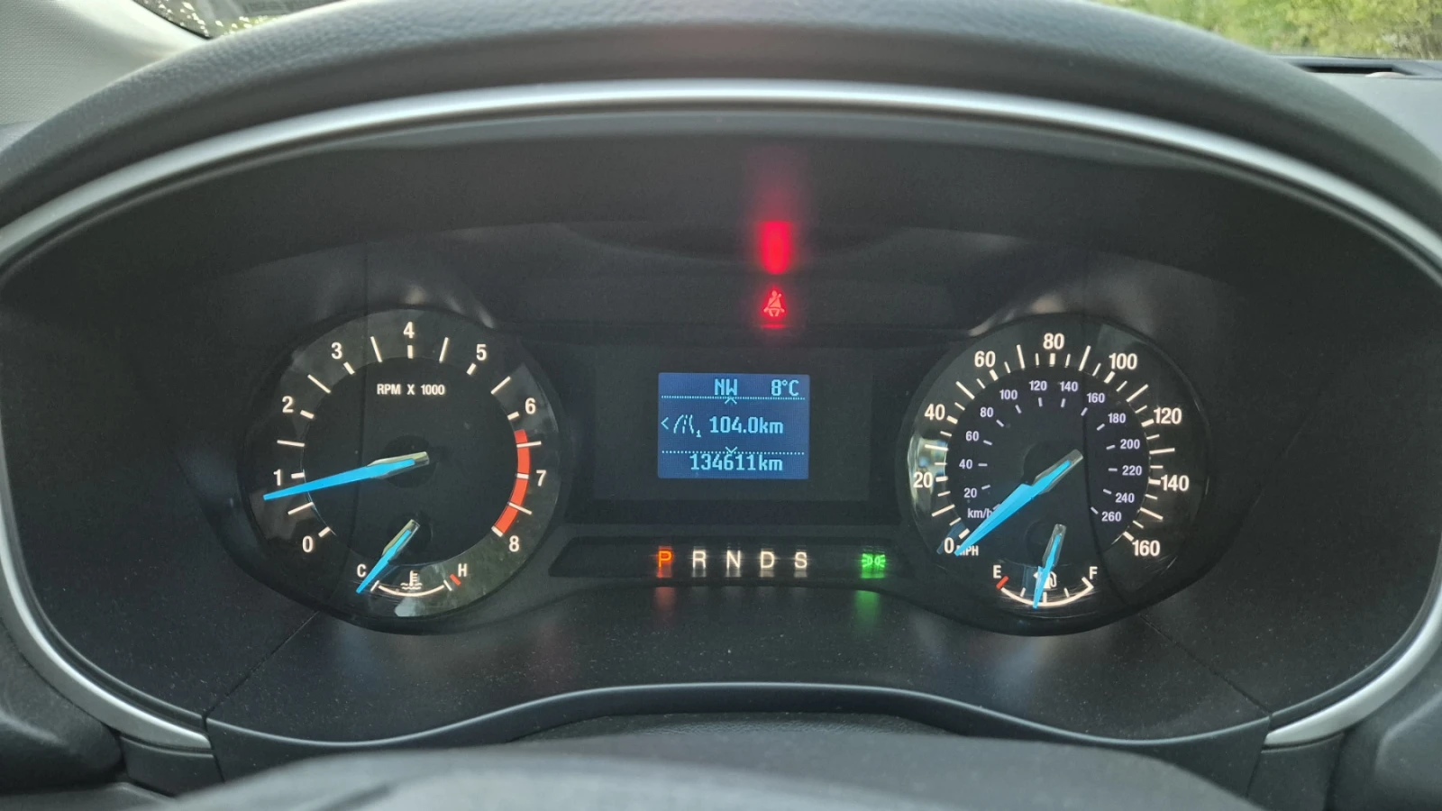 Ford Mondeo Fusion - LPG, снимка 5 - Автомобили и джипове - 56340913