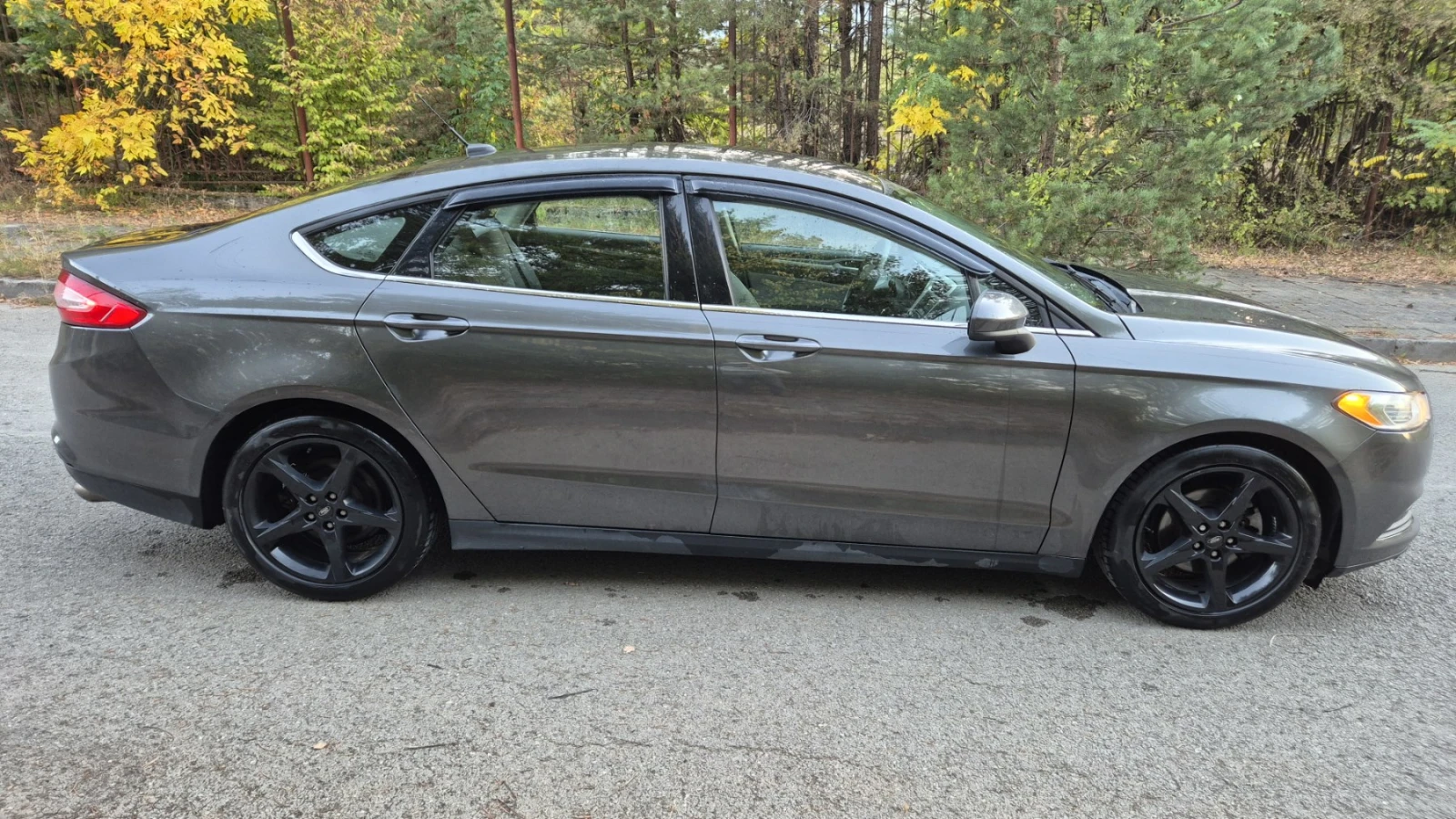 Ford Mondeo Fusion - LPG, снимка 4 - Автомобили и джипове - 56340913