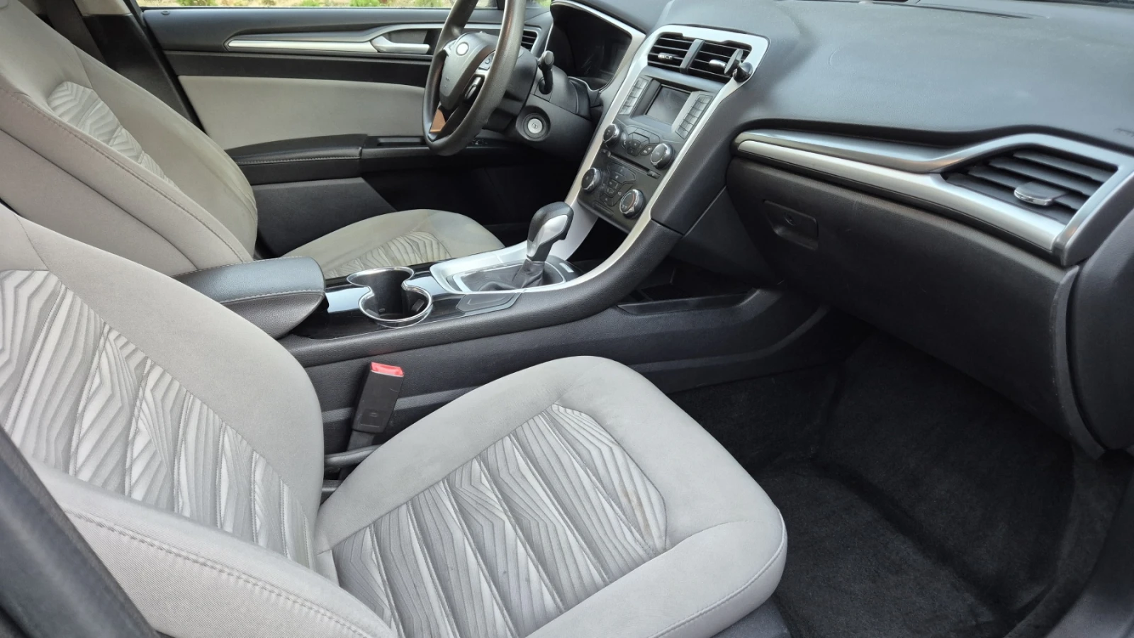 Ford Mondeo Fusion - LPG, снимка 8 - Автомобили и джипове - 56340913