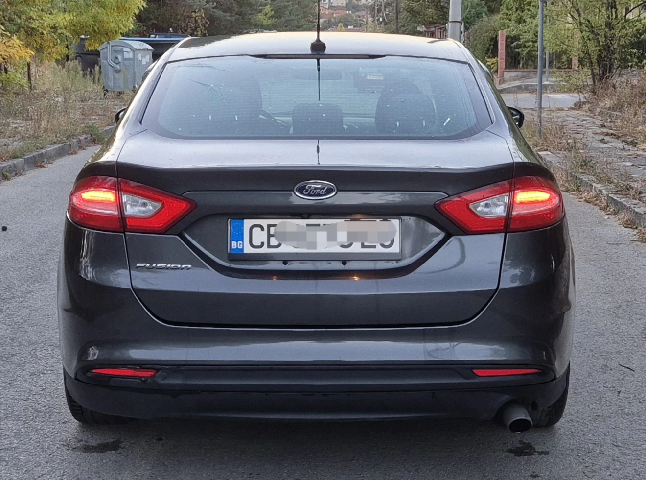 Ford Mondeo Fusion - LPG, снимка 2 - Автомобили и джипове - 56340913