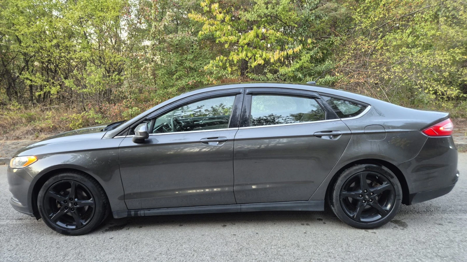 Ford Mondeo Fusion - LPG, снимка 3 - Автомобили и джипове - 56340913