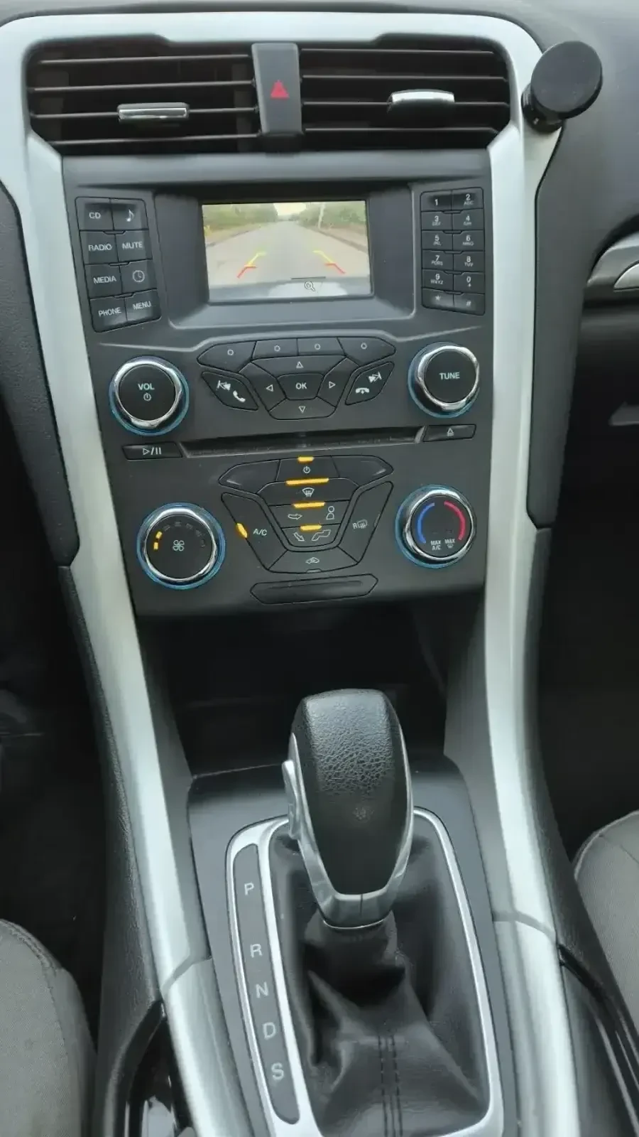 Ford Mondeo Fusion - LPG, снимка 6 - Автомобили и джипове - 56340913