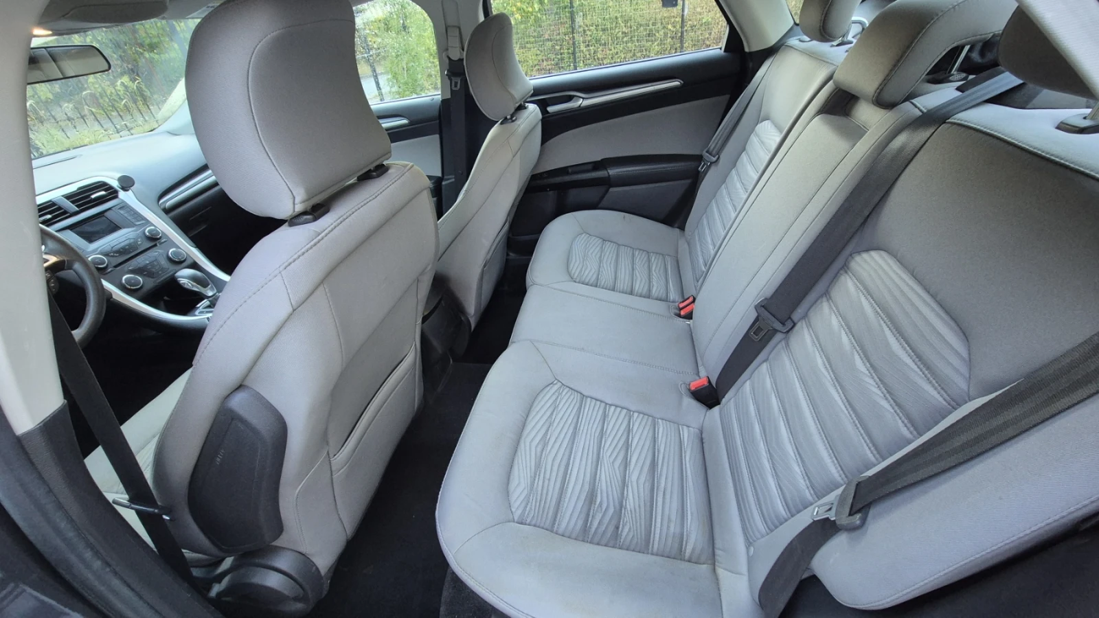 Ford Mondeo Fusion - LPG, снимка 16 - Автомобили и джипове - 56340913