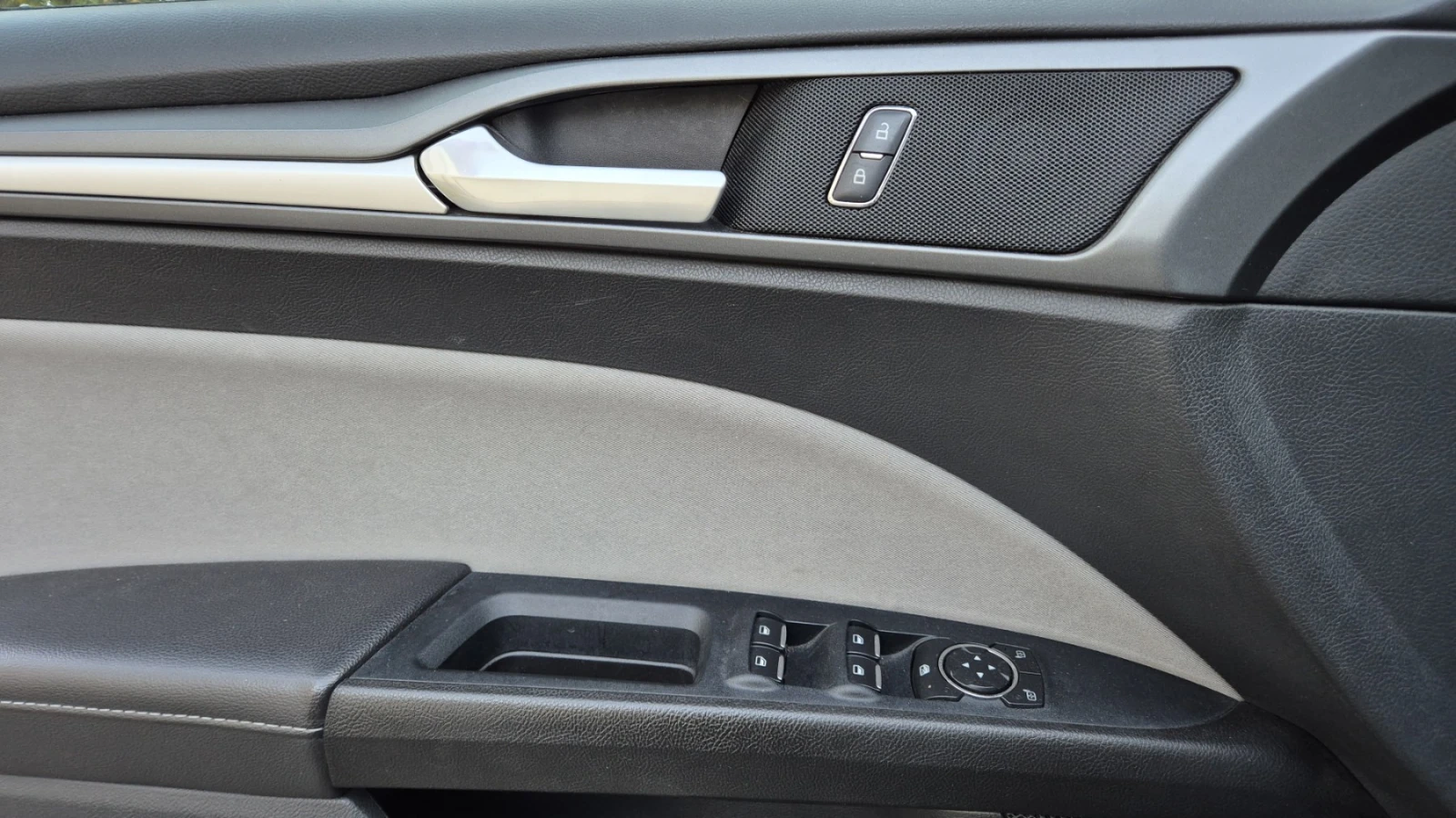 Ford Mondeo Fusion - LPG, снимка 14 - Автомобили и джипове - 56340913
