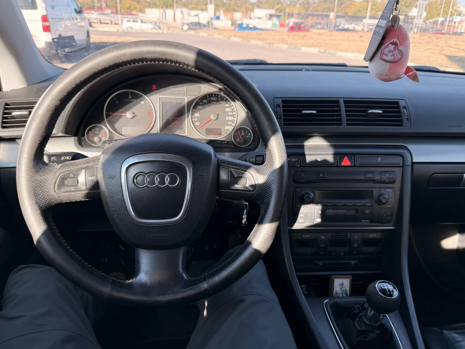 Audi A4, снимка 11 - Автомобили и джипове - 56348344