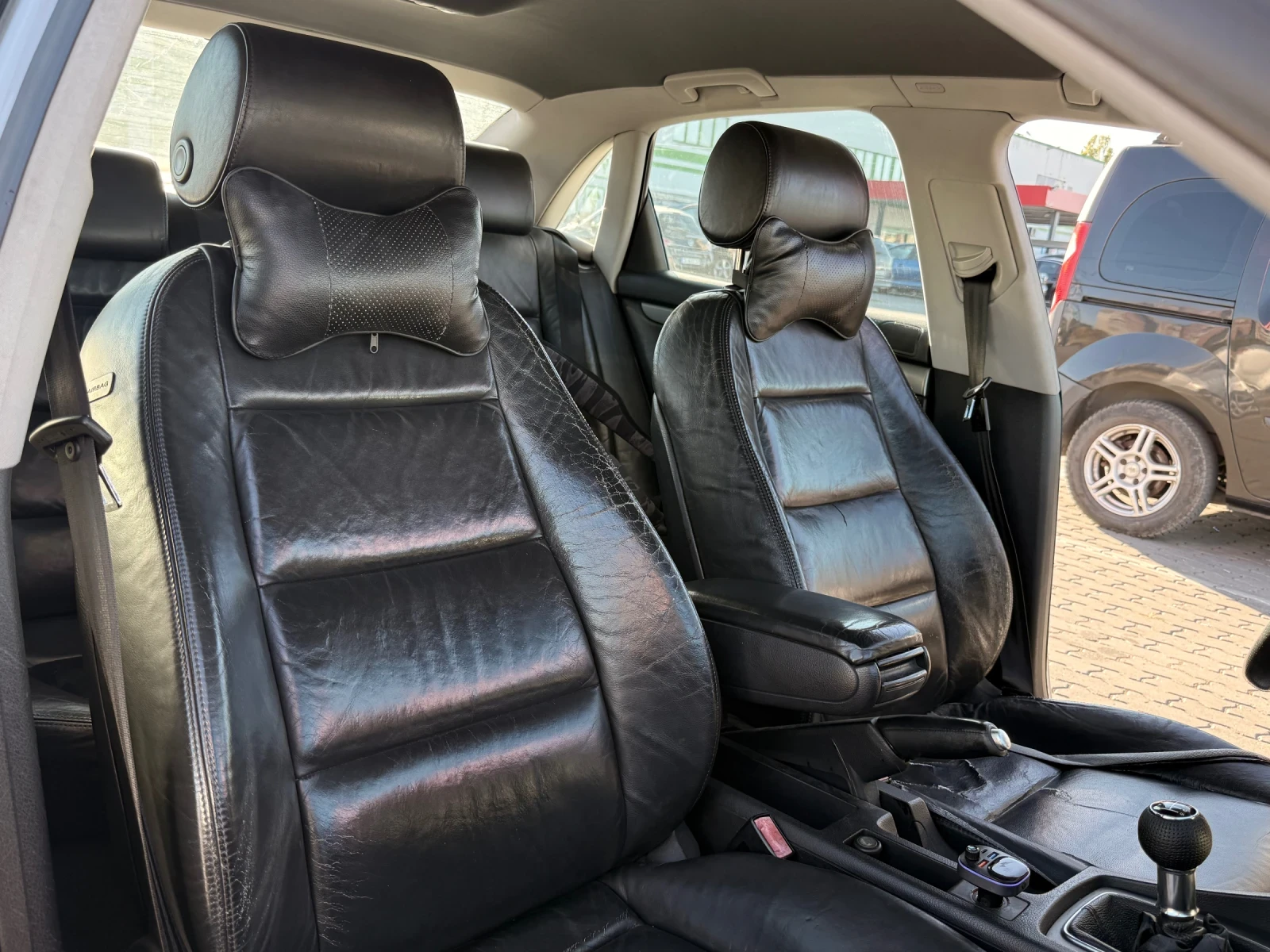 Audi A4, снимка 13 - Автомобили и джипове - 56348344