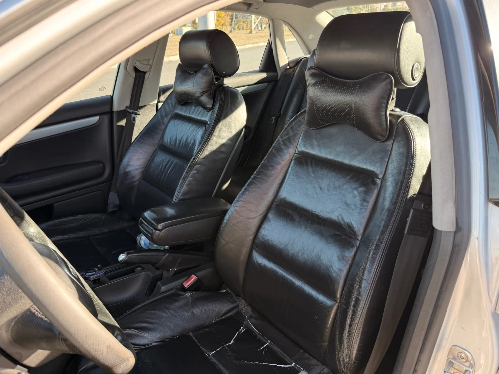 Audi A4, снимка 12 - Автомобили и джипове - 56348344