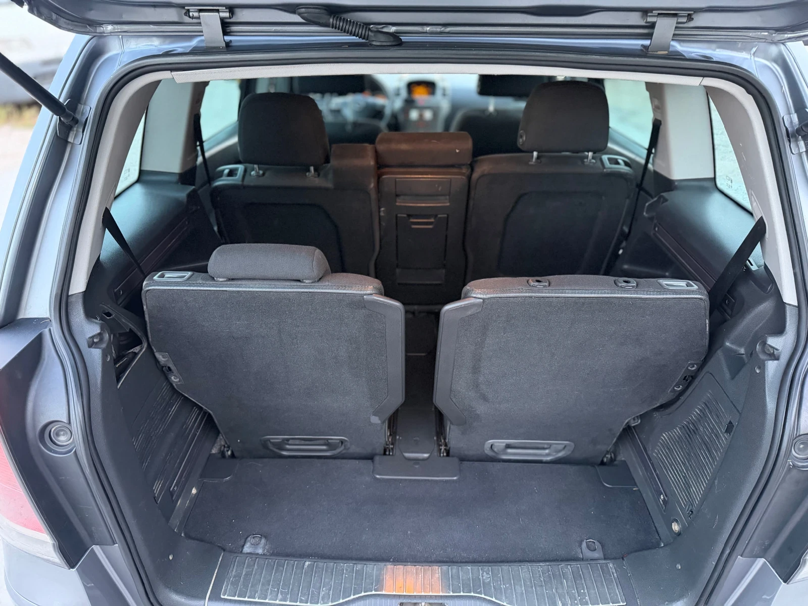 Opel Zafira 1.9 CDTI * 7 �����*  | Mobile.bg � ����������� 15