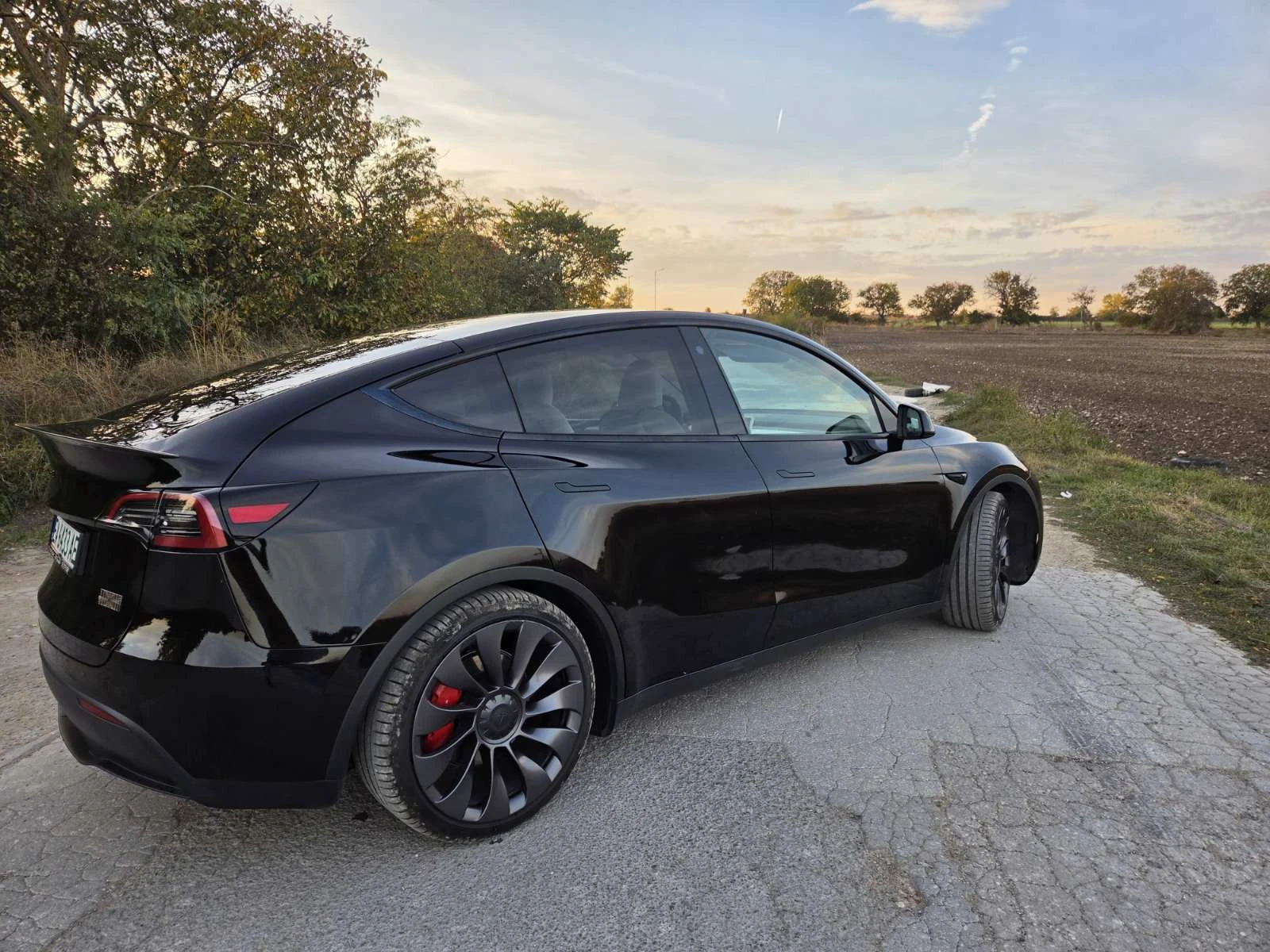 Tesla Model Y, снимка 10 - Автомобили и джипове - 56433256