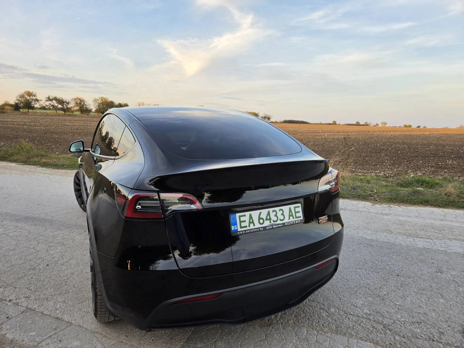 Tesla Model Y, снимка 4 - Автомобили и джипове - 56433256