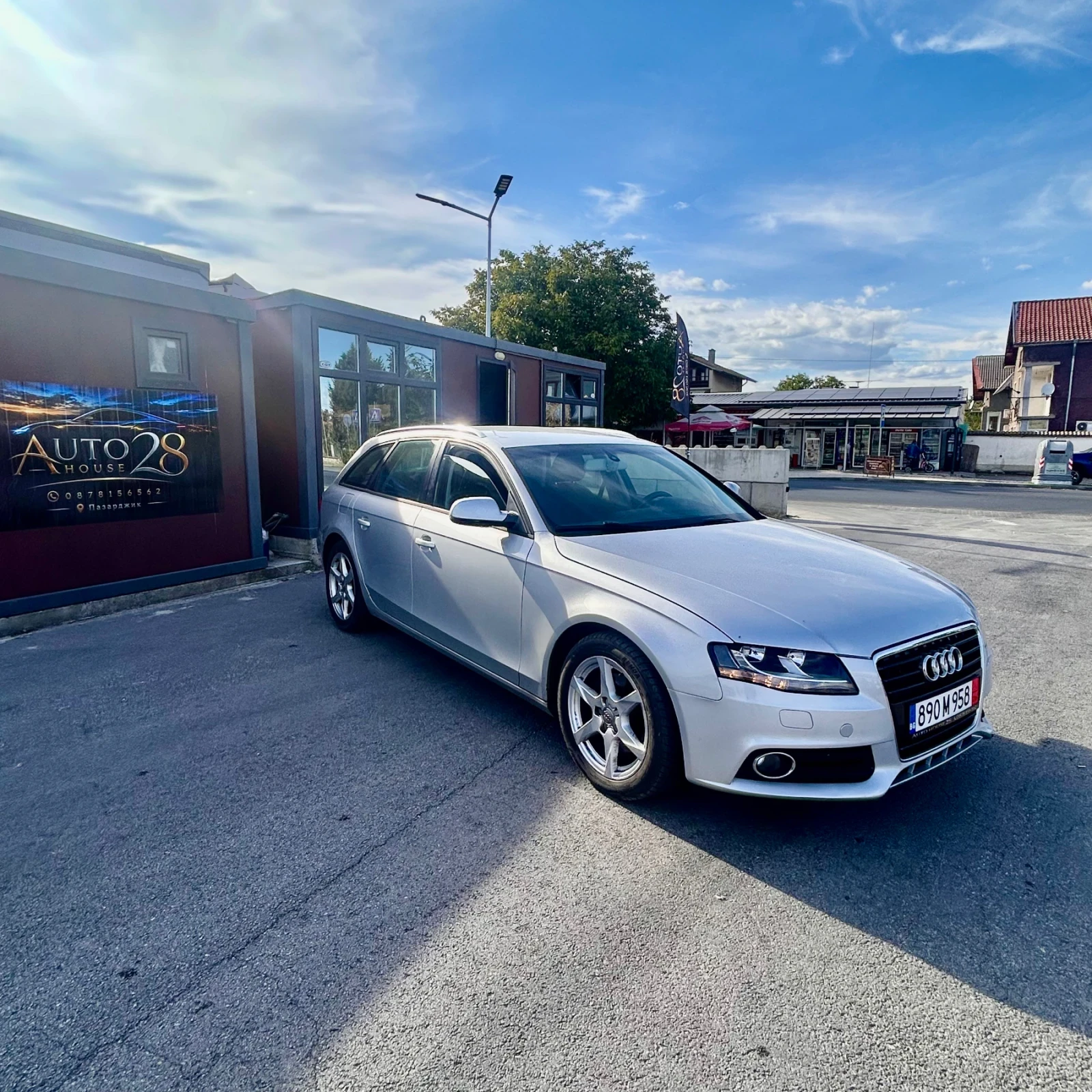 Audi A4