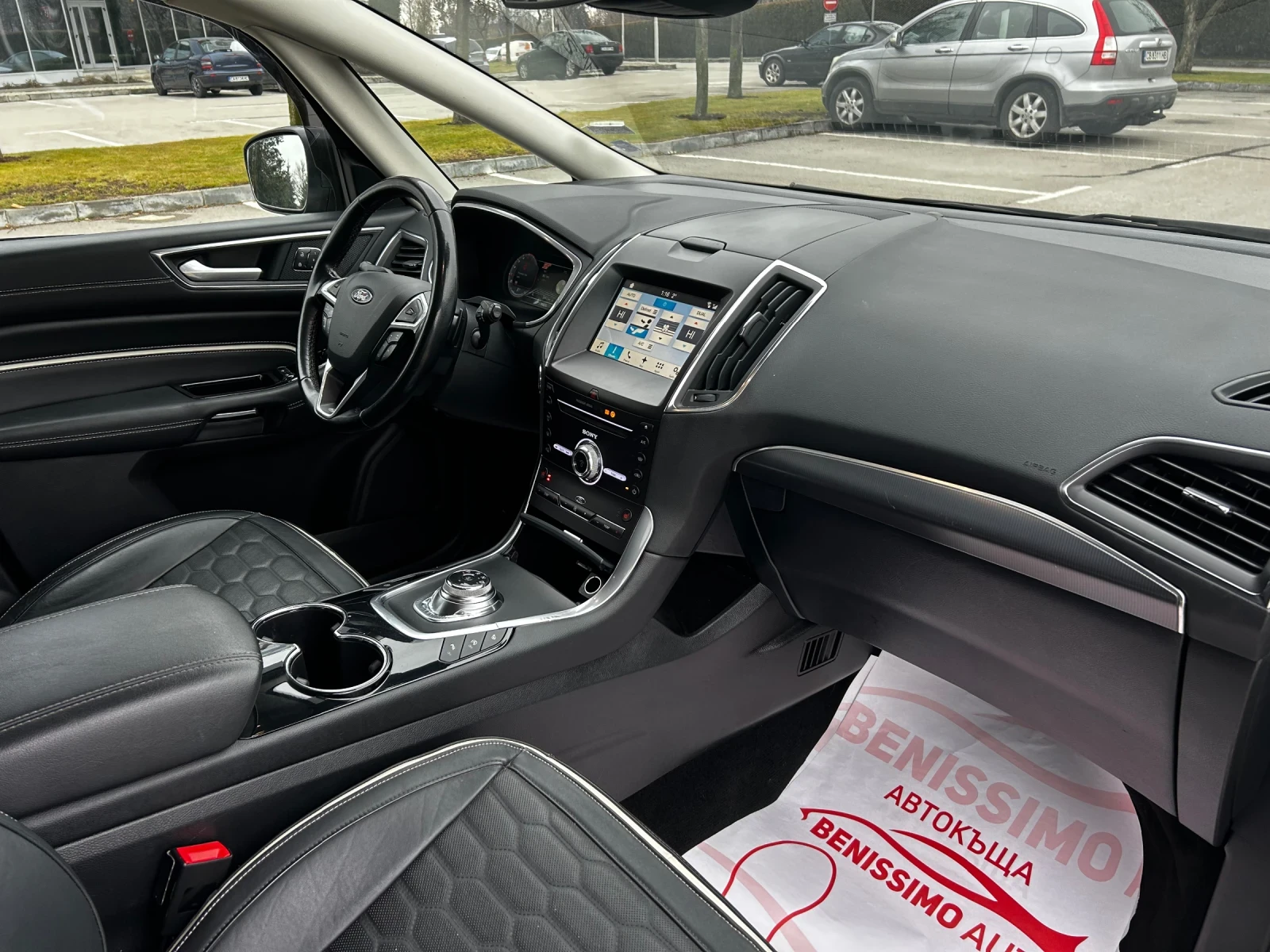 Ford S-Max * 2.0TDCI* �������* ���������* ������*  | Mobile.bg � ����������� 11