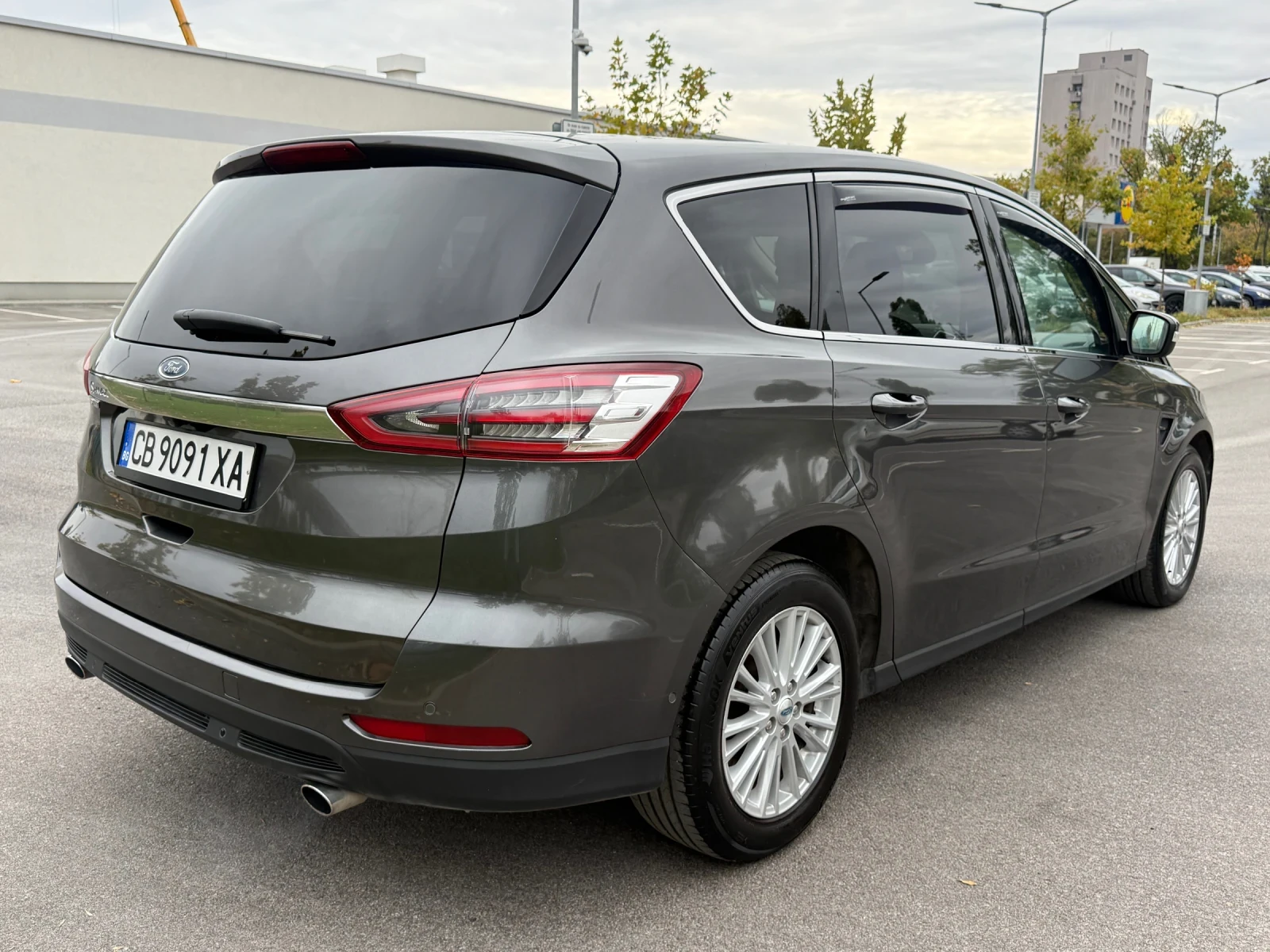 Ford S-Max * 2.0TDCI* �������* ���������* ������*  | Mobile.bg � ����������� 5