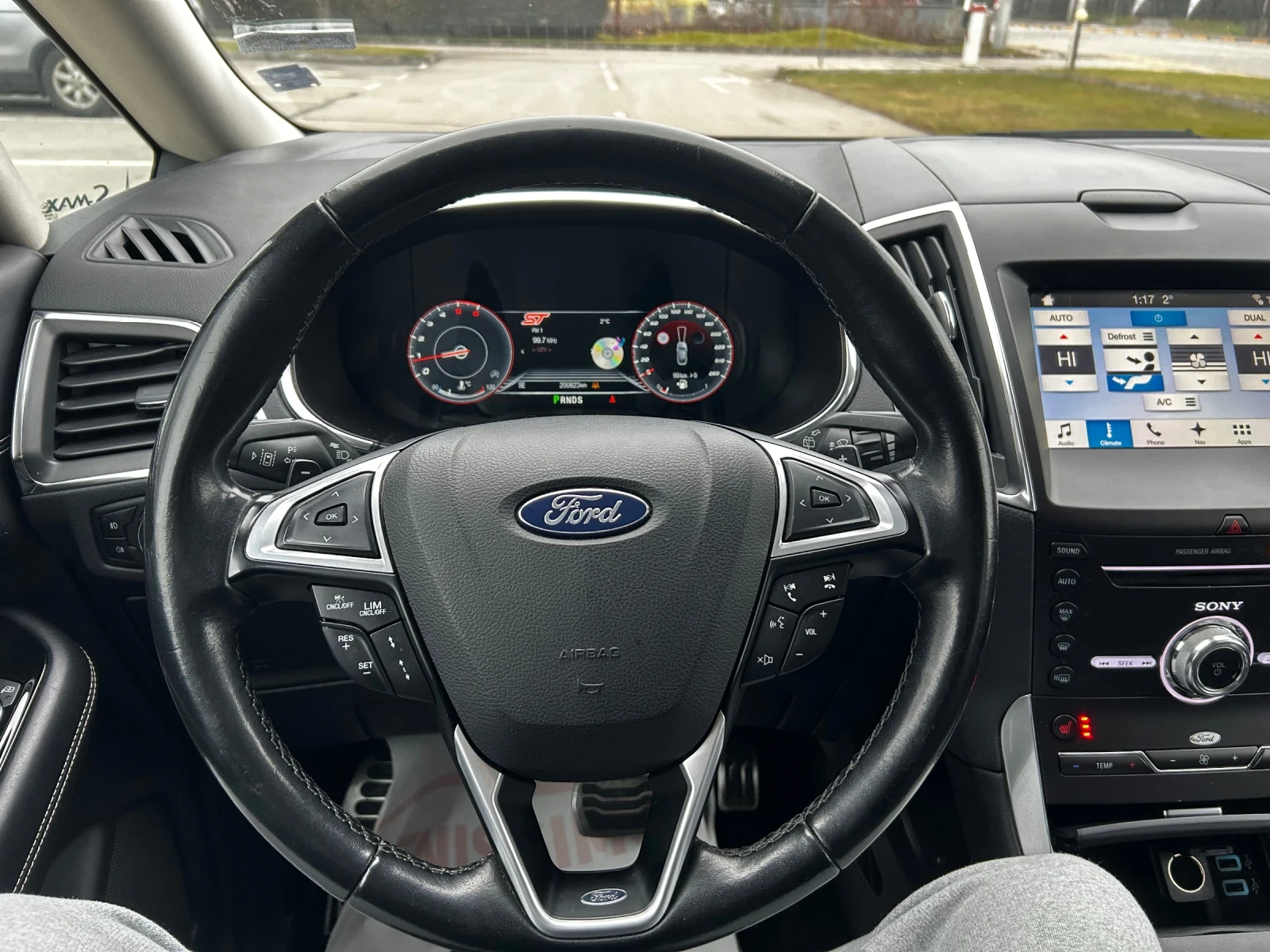Ford S-Max * 2.0TDCI* �������* ���������* ������*  | Mobile.bg � ����������� 12