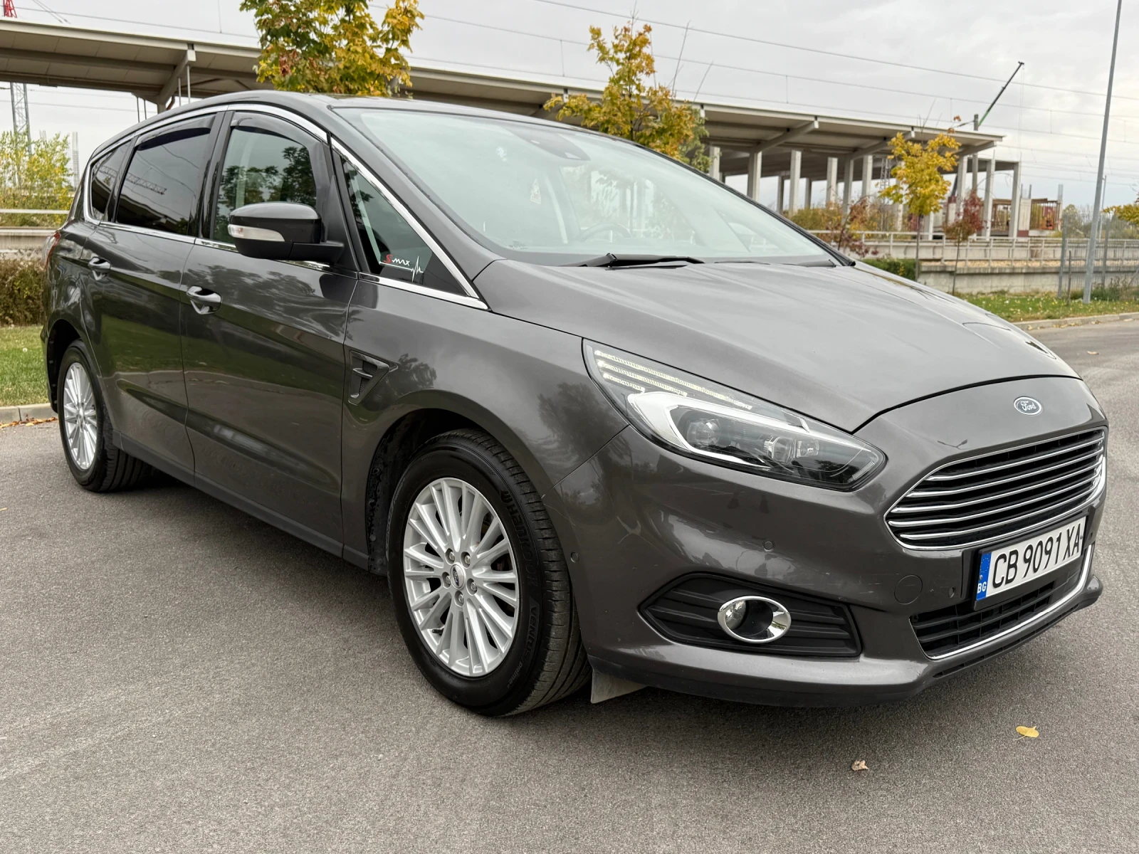 Ford S-Max * 2.0TDCI* �������* ���������* ������*  | Mobile.bg � ����������� 3