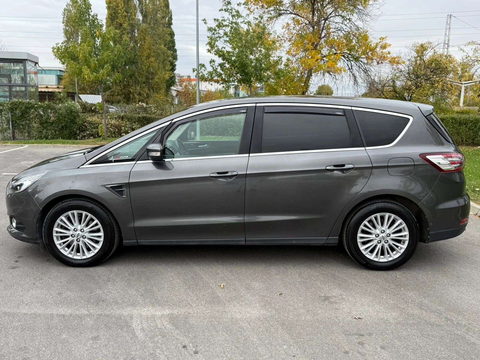 Ford S-Max * 2.0TDCI* �������* ���������* ������*  | Mobile.bg � ����������� 8