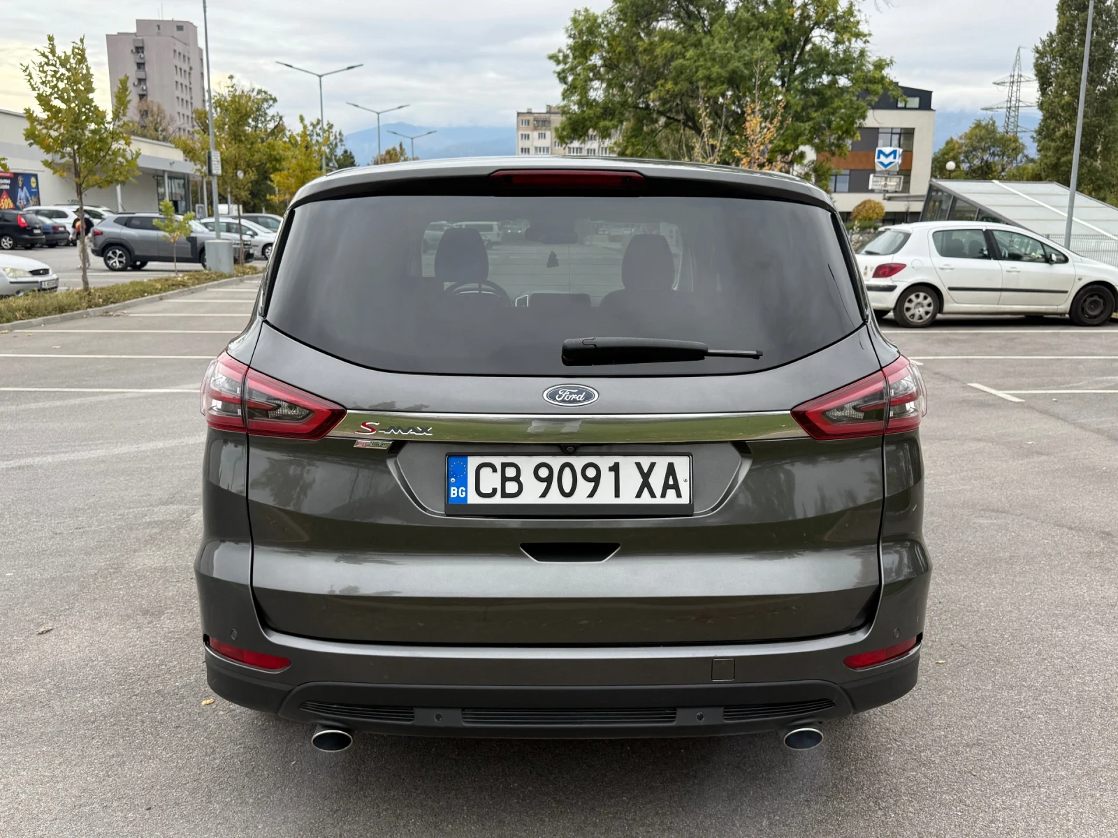 Ford S-Max * 2.0TDCI* �������* ���������* ������*  | Mobile.bg � ����������� 6