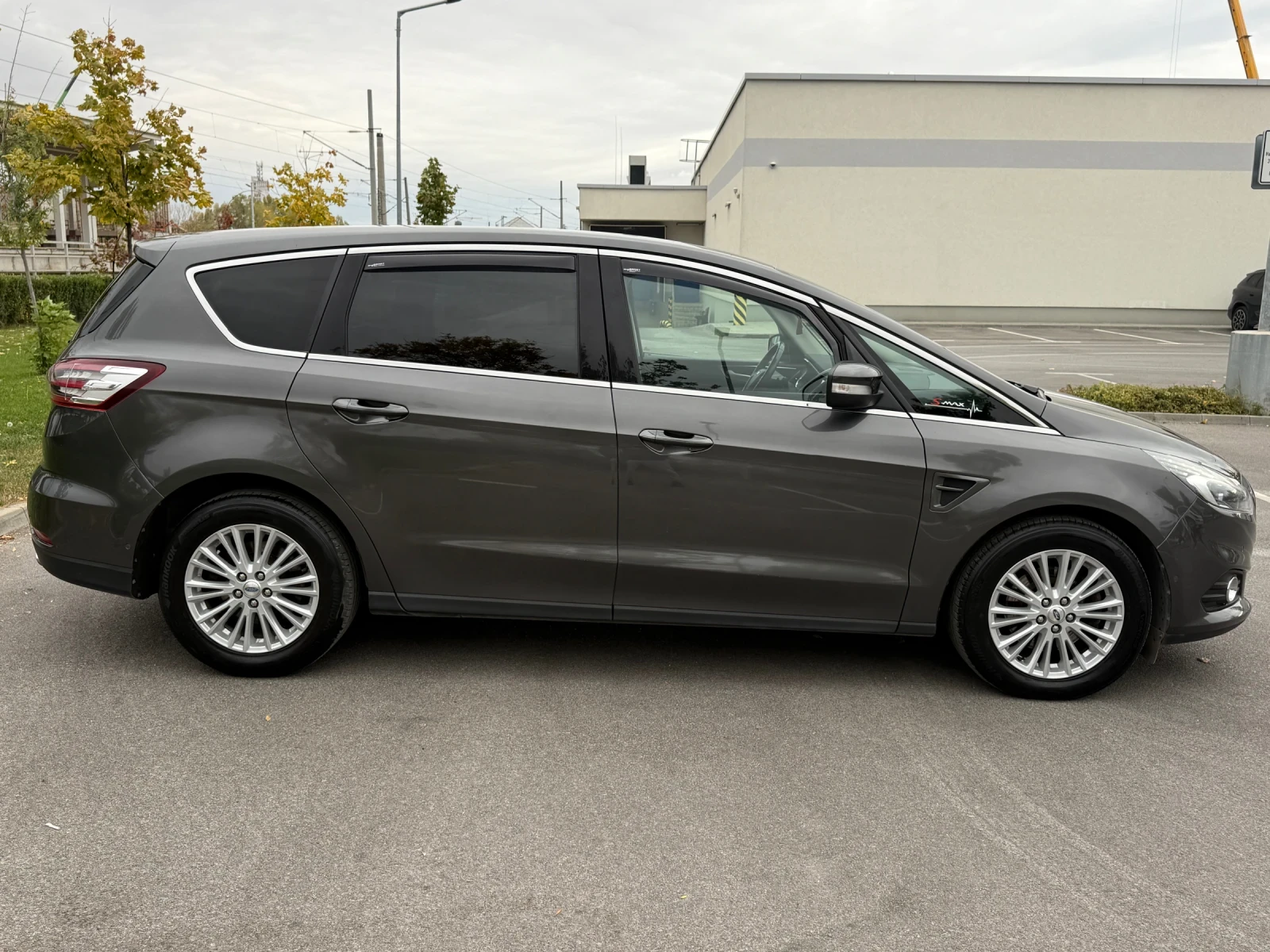 Ford S-Max * 2.0TDCI* �������* ���������* ������*  | Mobile.bg � ����������� 4