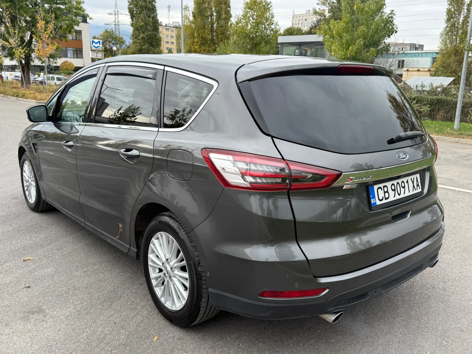 Ford S-Max * 2.0TDCI* �������* ���������* ������*  | Mobile.bg � ����������� 7