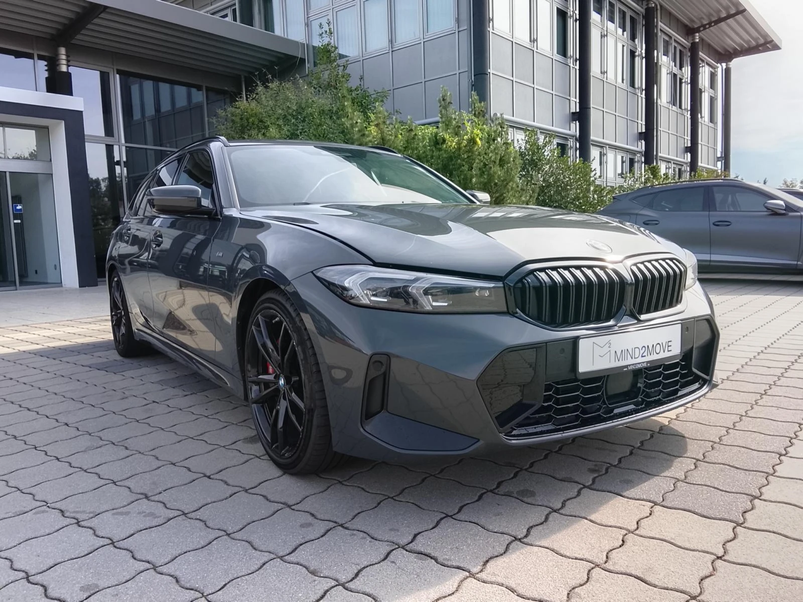 BMW 330 M-Sport Leather LED Navi