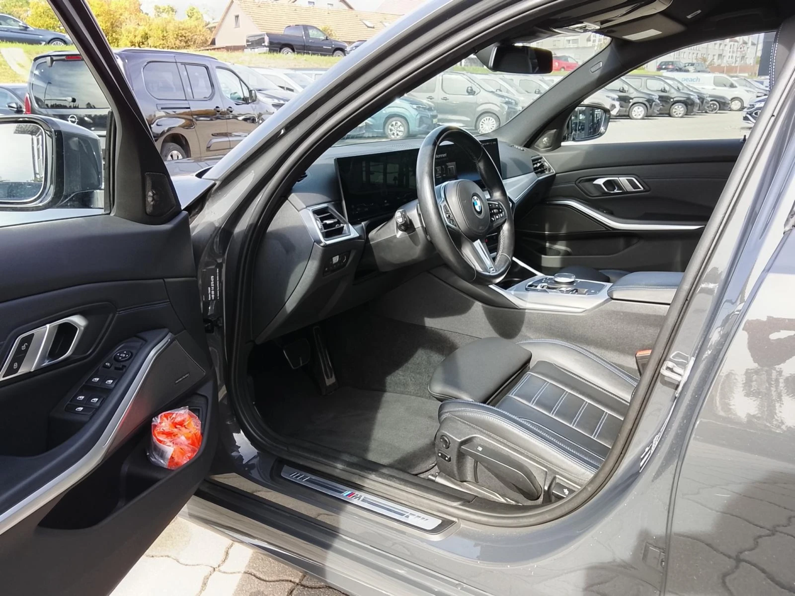 BMW 330 M-Sport Leather LED Navi | Mobile.bg � ����������� 7