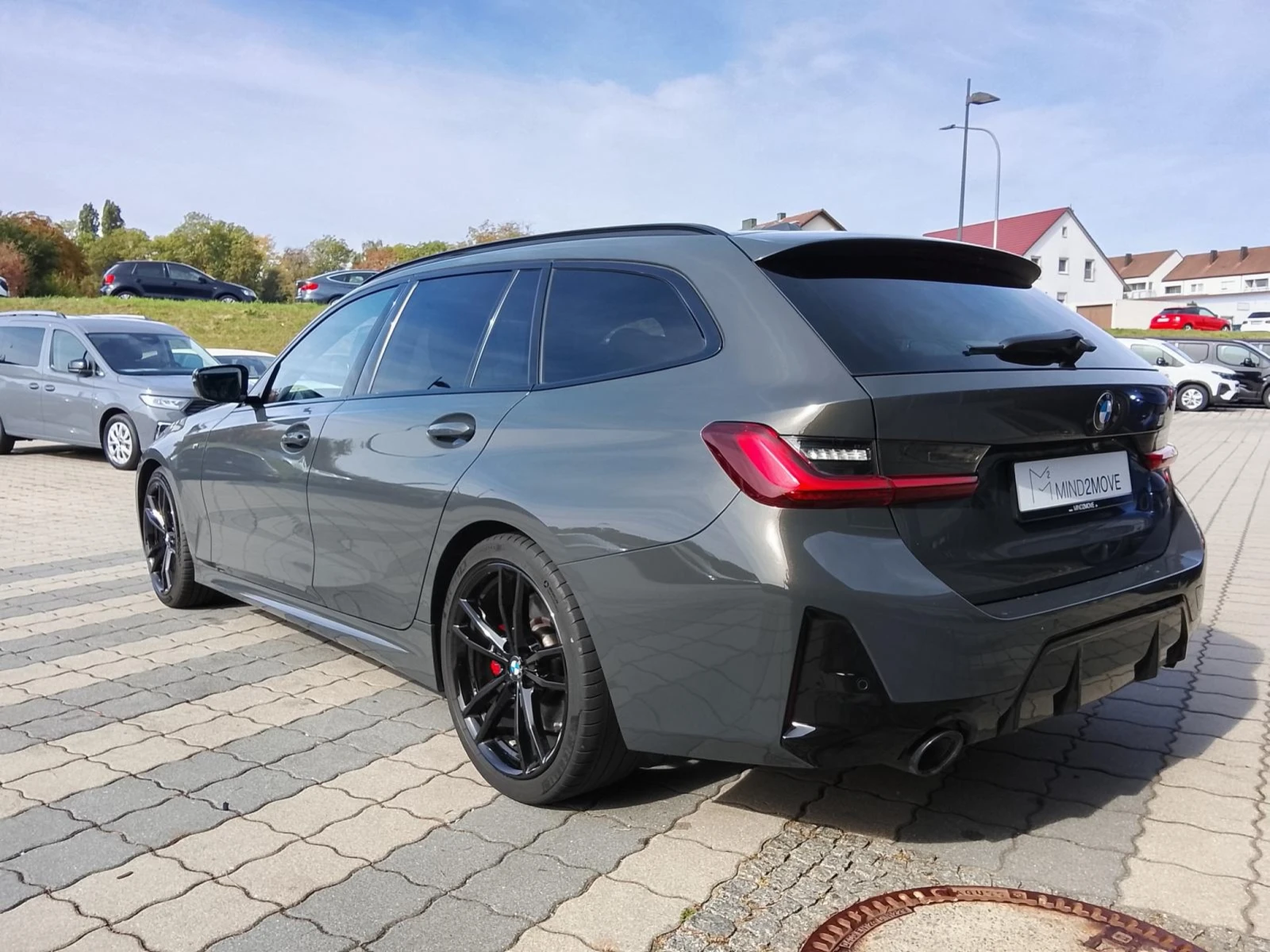 BMW 330 M-Sport Leather LED Navi | Mobile.bg � ����������� 4