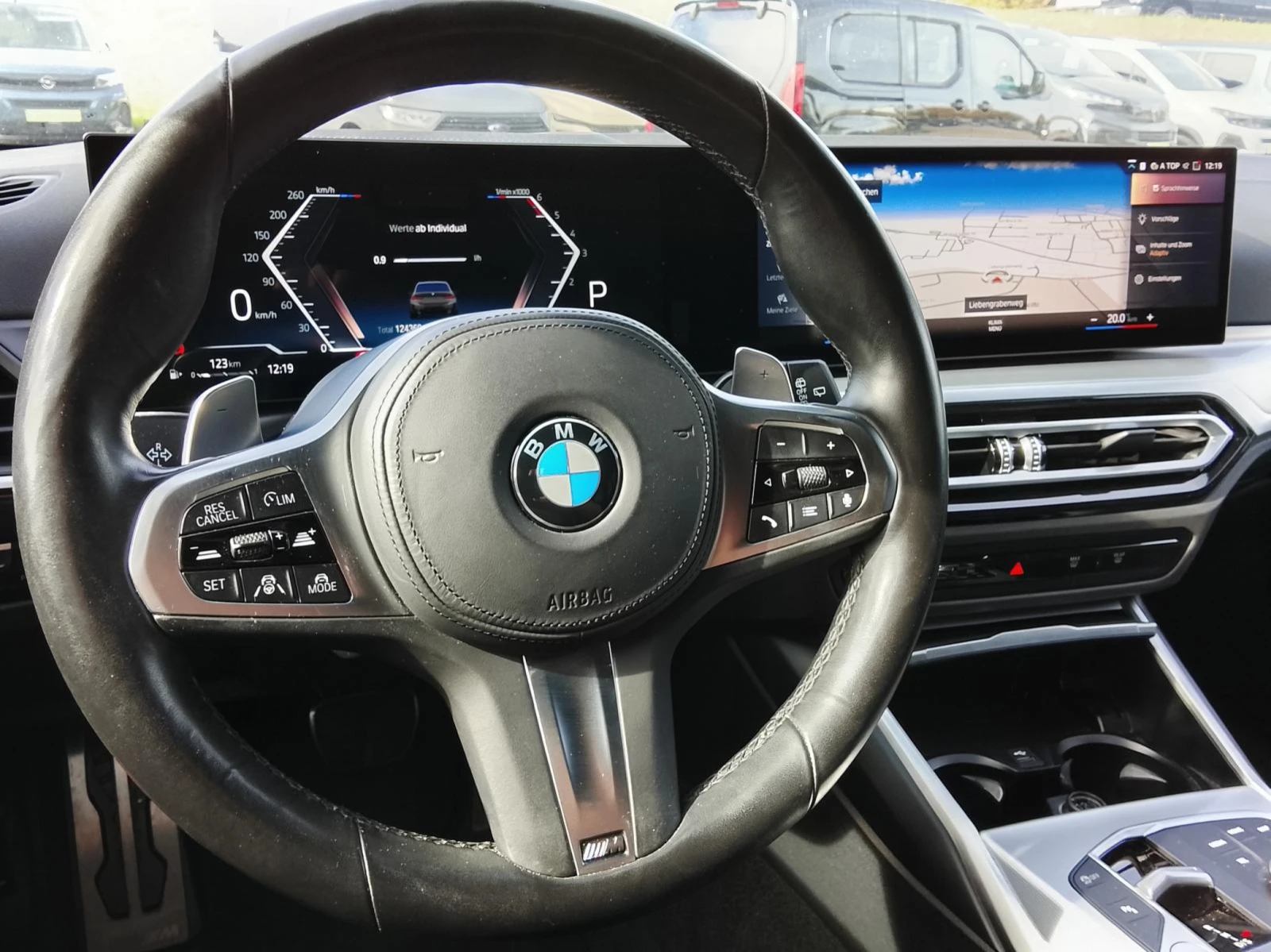 BMW 330 M-Sport Leather LED Navi | Mobile.bg � ����������� 12