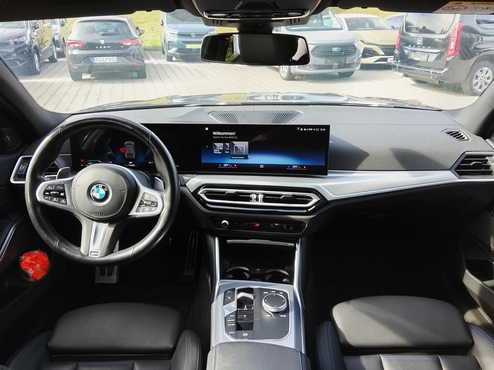 BMW 330 M-Sport Leather LED Navi | Mobile.bg � ����������� 11