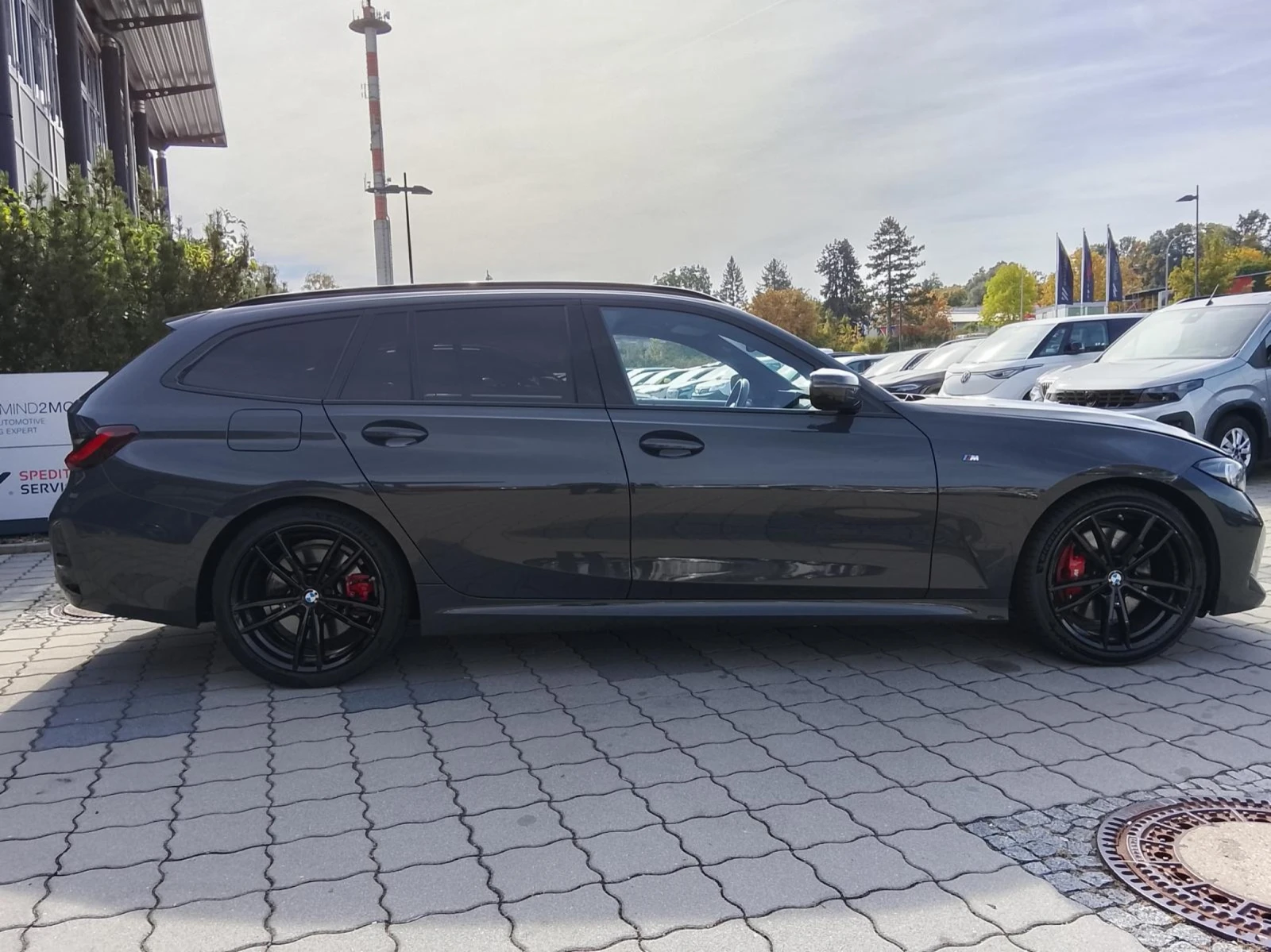 BMW 330 M-Sport Leather LED Navi | Mobile.bg � ����������� 6