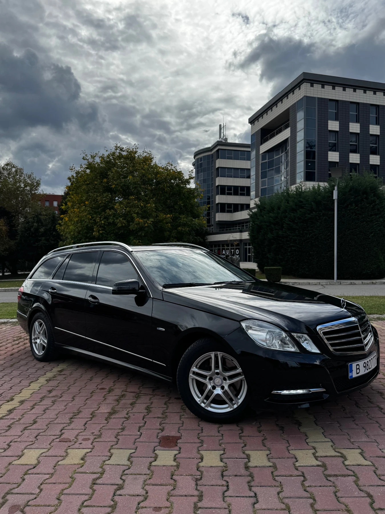 Mercedes-Benz E 350 300CDI OM642 7G | Mobile.bg � ����������� 3