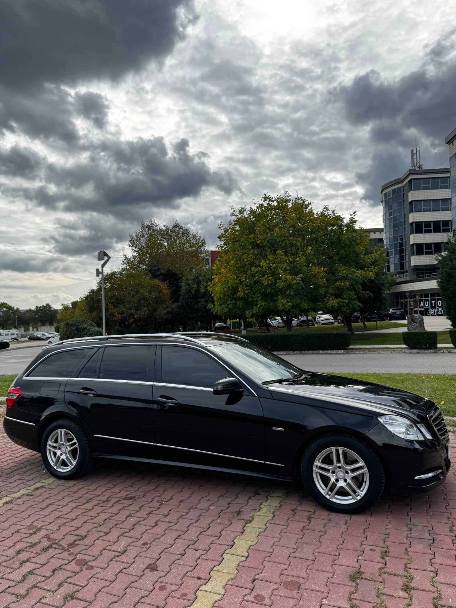 Mercedes-Benz E 350 300CDI OM642 7G | Mobile.bg � ����������� 7