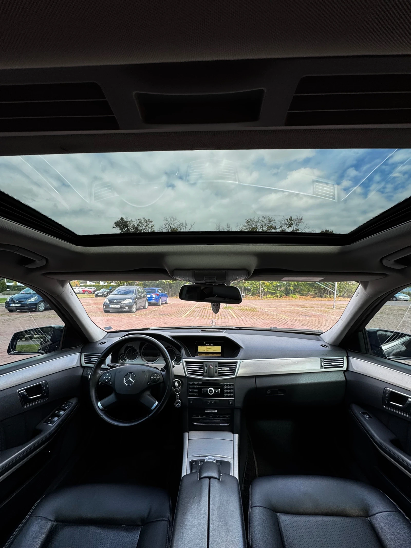 Mercedes-Benz E 350 300CDI OM642 7G | Mobile.bg � ����������� 11