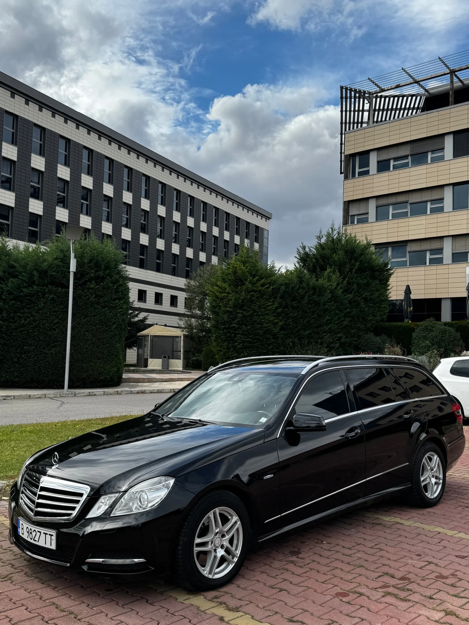 Mercedes-Benz E 350 300CDI OM642 7G | Mobile.bg � ����������� 4
