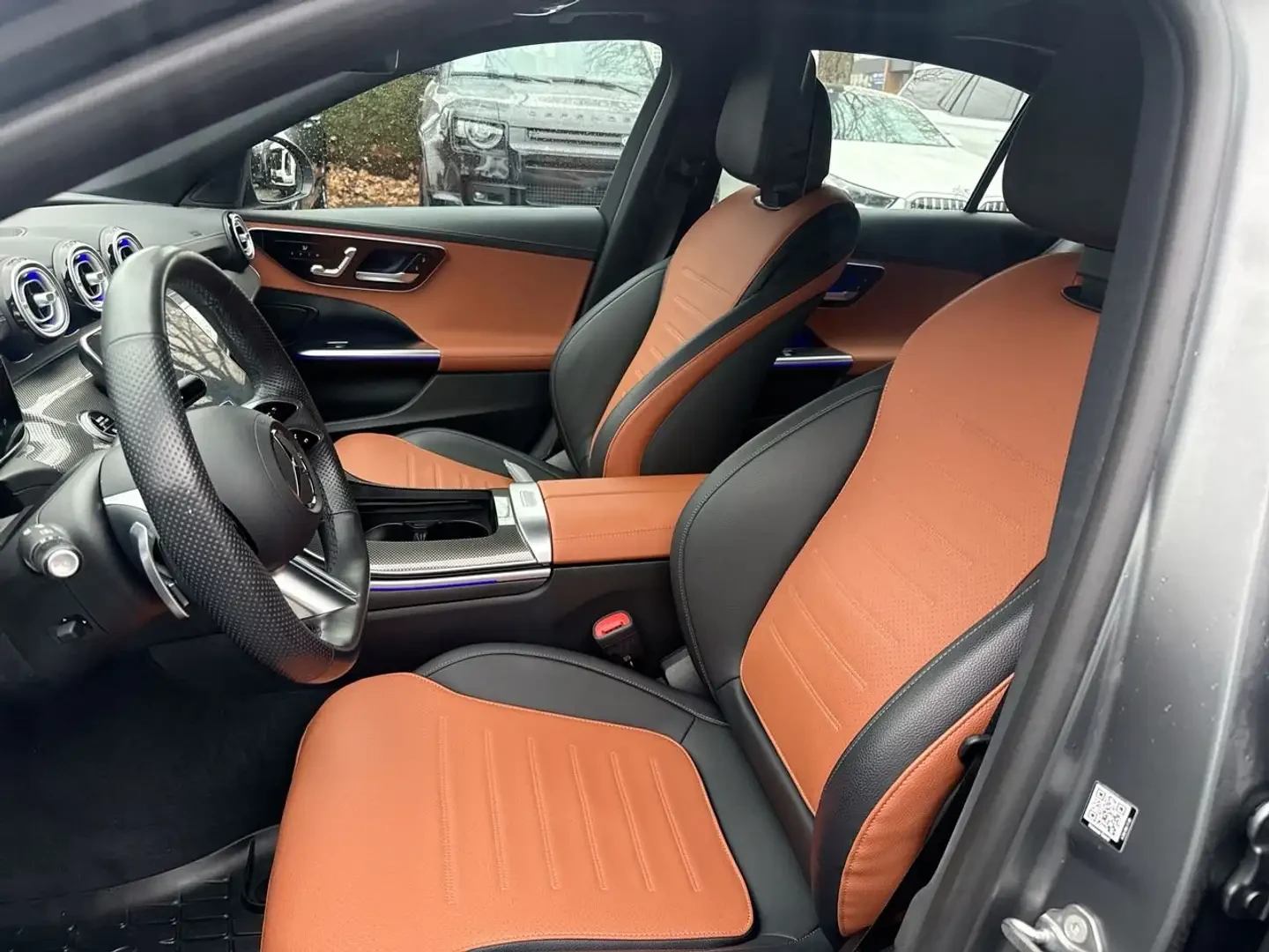 Mercedes-Benz C 300 Selenite Grey MAGNO/Night pkg/Premium pkg/������/ | Mobile.bg � ����������� 11
