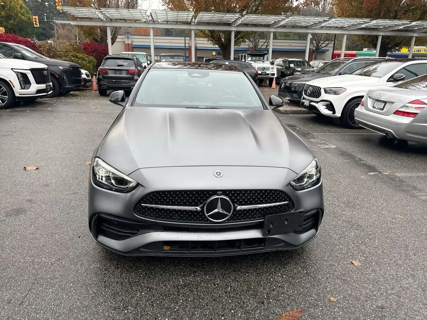 Mercedes-Benz C 300 Selenite Grey MAGNO/Night pkg/Premium pkg/������/ | Mobile.bg � ����������� 2