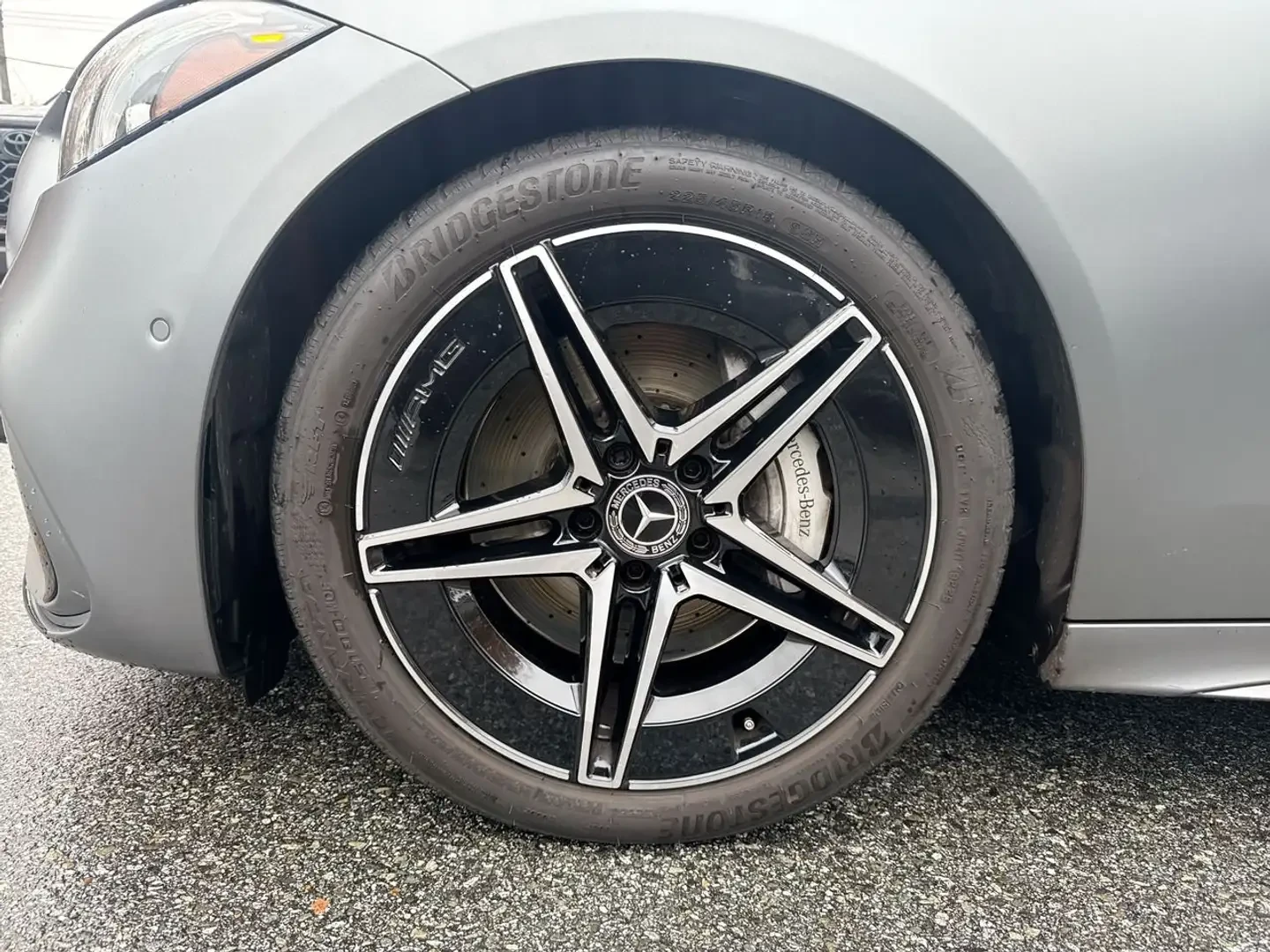 Mercedes-Benz C 300 Selenite Grey MAGNO/Night pkg/Premium pkg/������/ | Mobile.bg � ����������� 5