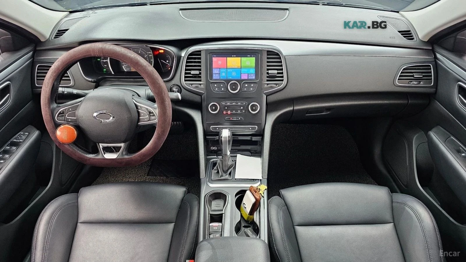 Renault Samsung SM6 | Mobile.bg � ����������� 7