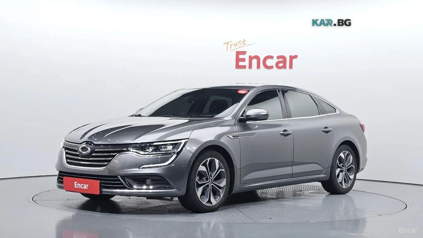Renault Samsung SM6 | Mobile.bg � ����������� 1