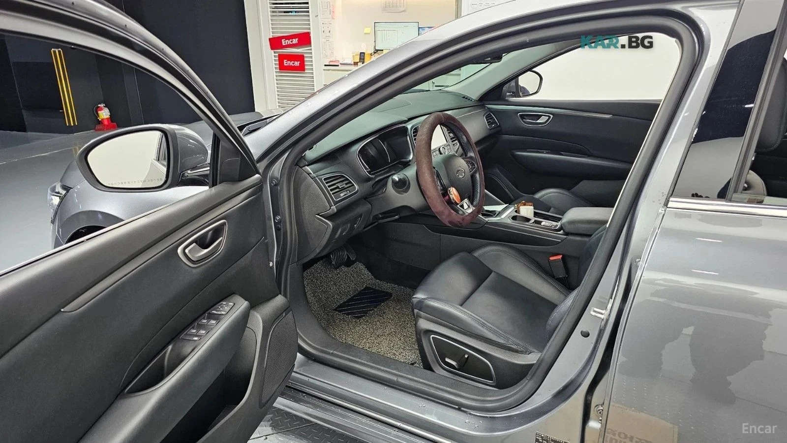 Renault Samsung SM6 | Mobile.bg � ����������� 10