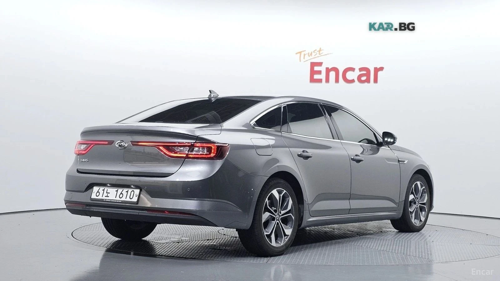 Renault Samsung SM6 | Mobile.bg � ����������� 2